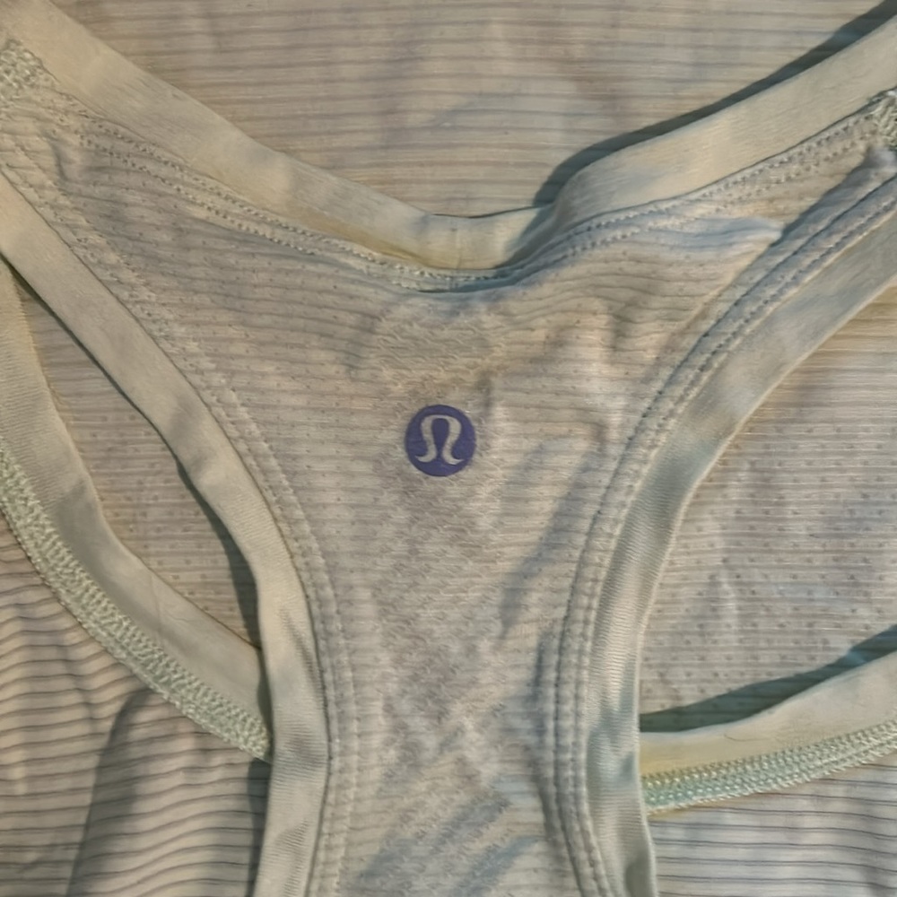 Lululemon Racer Back Swiftly Tech 2.0 - image 2